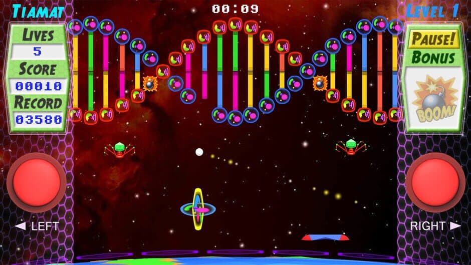 Скриншот 5 из AttackNoids