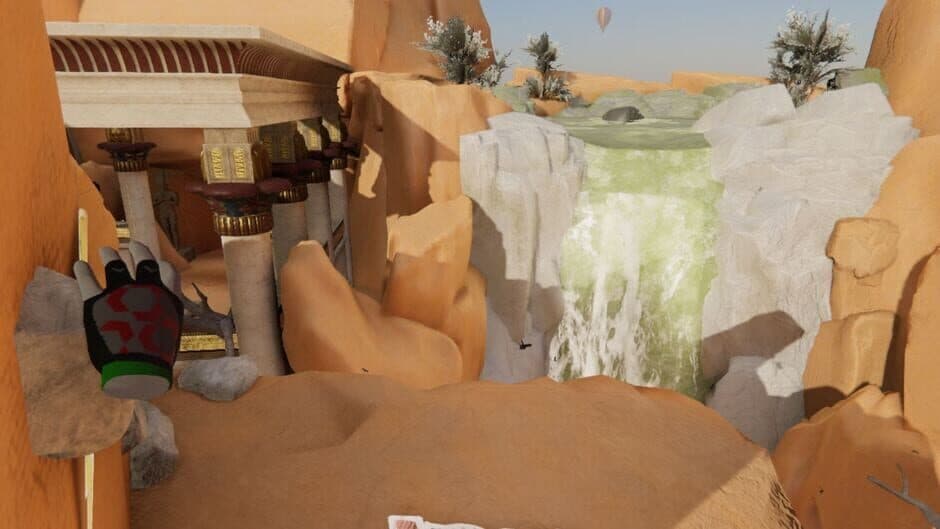 Скриншот 2 из Adventure Climb VR