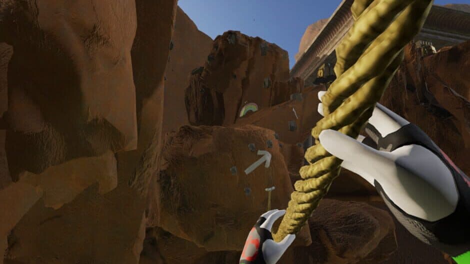 Скриншот 1 из Adventure Climb VR