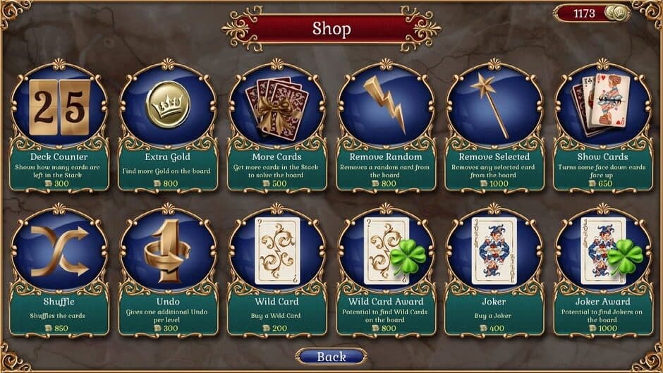 Скриншот 12 из Jewel Match Solitaire 2 Collector's Edition