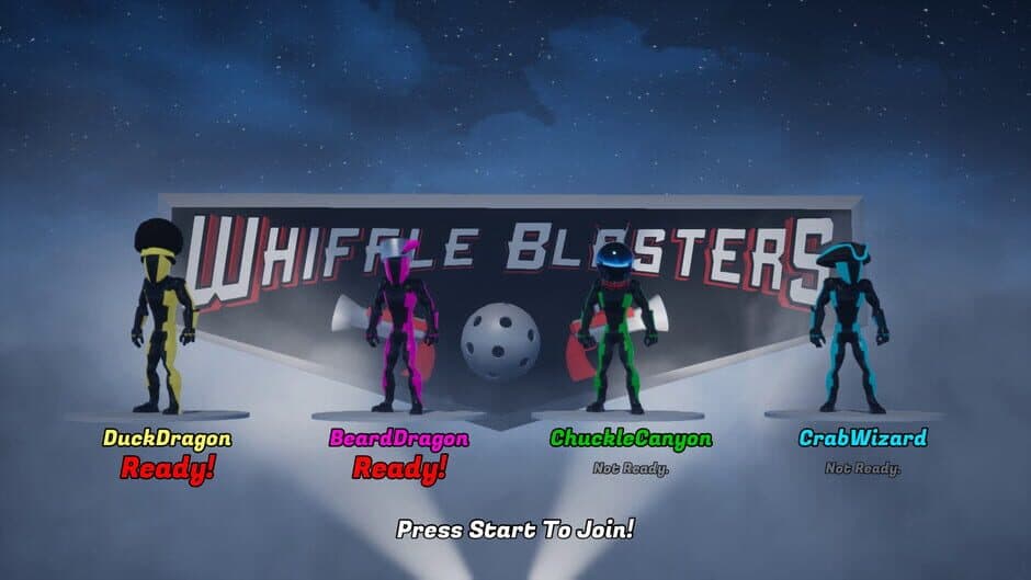 Скриншот 2 из Whiffle Blasters