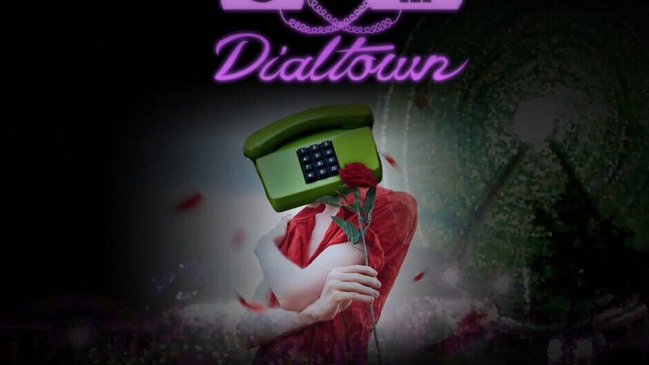 Скриншот 1 из Dialtown: Phone Dating Sim