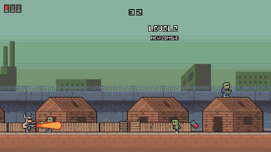 Скриншот 2 из Seven Bullets Zombie Apocalypse