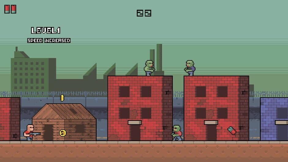 Скриншот 3 из Seven Bullets Zombie Apocalypse