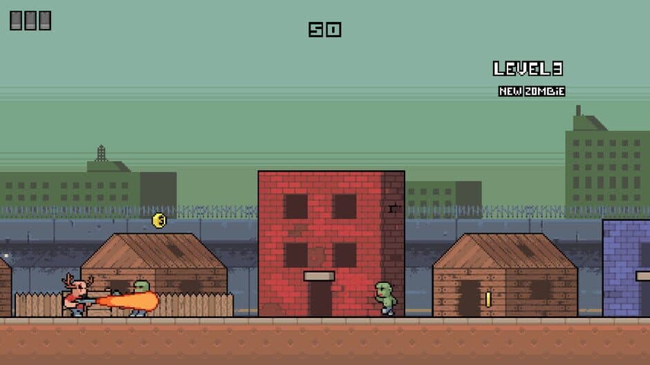 Скриншот 4 из Seven Bullets Zombie Apocalypse