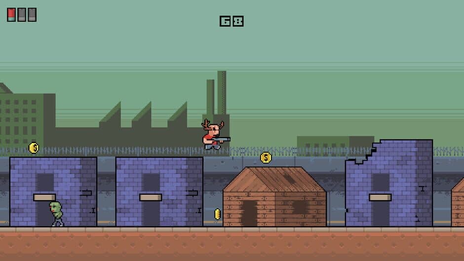 Скриншот 5 из Seven Bullets Zombie Apocalypse