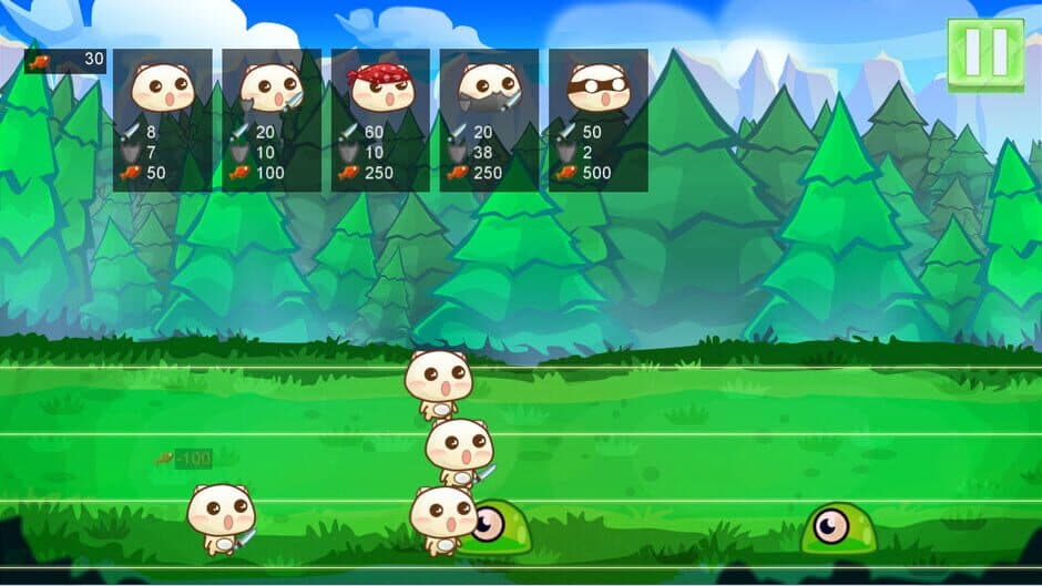 Скриншот 5 из Cat Defense