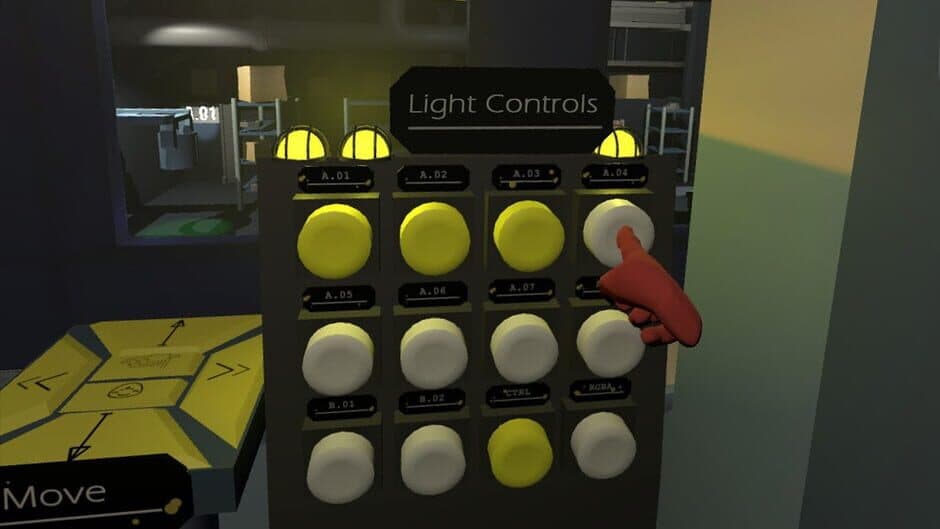 Скриншот 5 из Levers & Buttons
