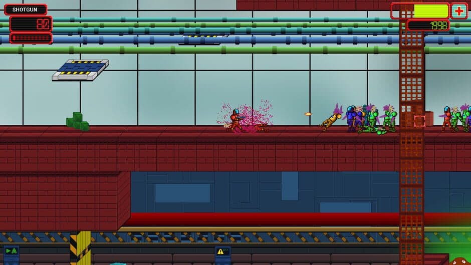 Скриншот 2 из Zakk Hazard the Deadly Spawn