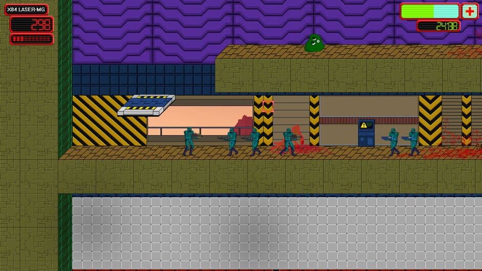 Скриншот 1 из Zakk Hazard the Deadly Spawn