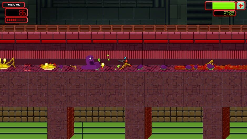Скриншот 5 из Zakk Hazard the Deadly Spawn