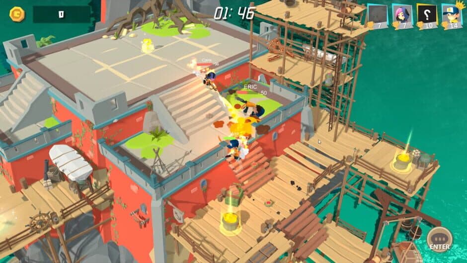 Скриншот 1 из Rascal Fight