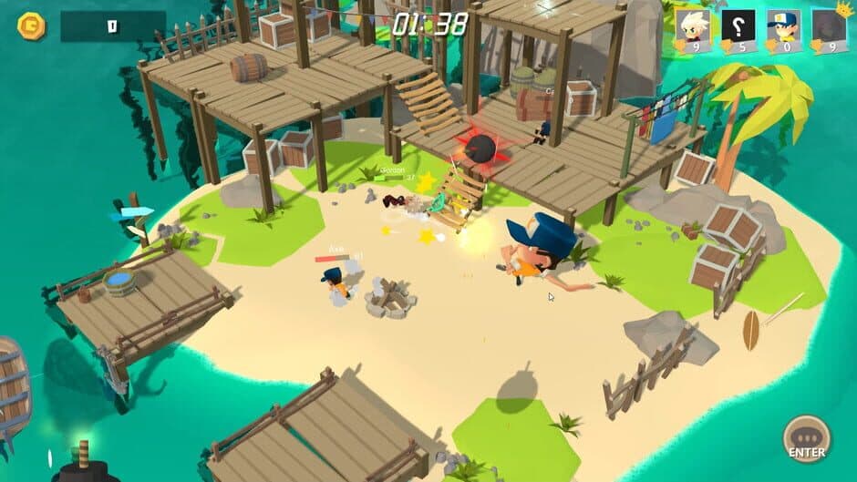 Скриншот 5 из Rascal Fight