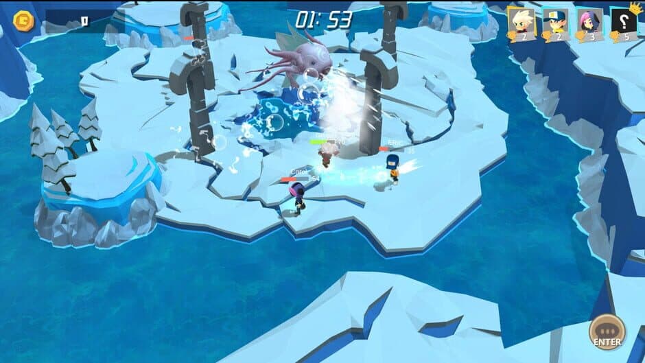 Скриншот 4 из Rascal Fight