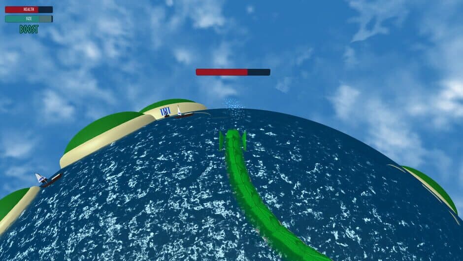 Скриншот 1 из Jormungandr