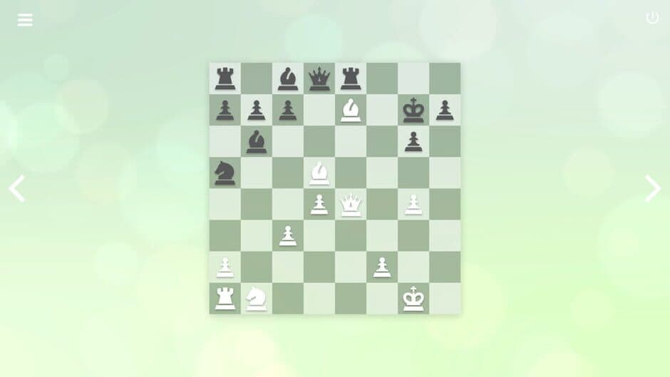 Скриншот 4 из Zen Chess: Mate in Four