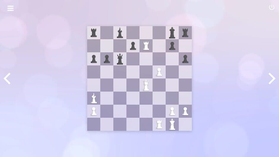 Скриншот 3 из Zen Chess: Mate in Four