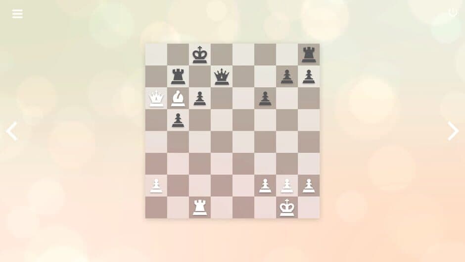 Скриншот 5 из Zen Chess: Mate in Four