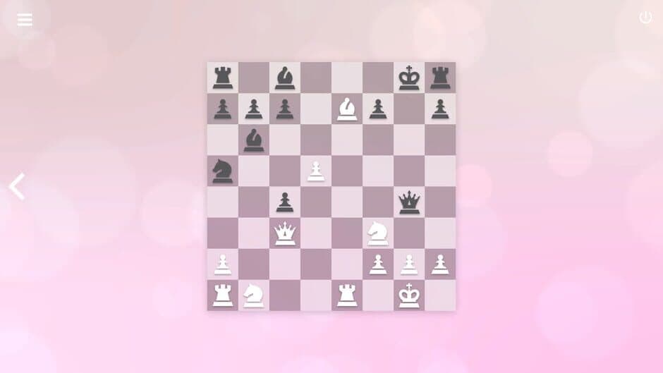 Скриншот 2 из Zen Chess: Mate in Three
