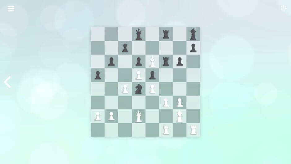 Скриншот 1 из Zen Chess: Mate in Three