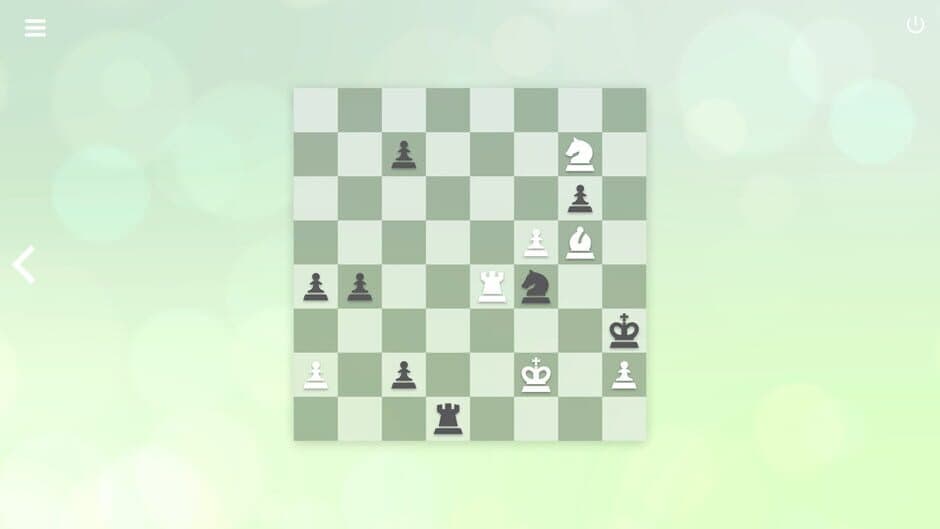 Скриншот 4 из Zen Chess: Mate in Three