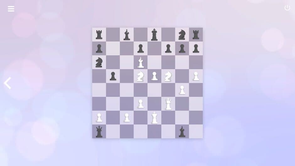 Скриншот 5 из Zen Chess: Mate in Three