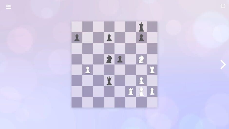 Скриншот 3 из Zen Chess: Mate in Two