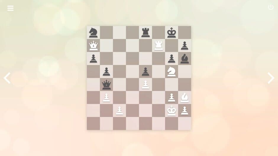 Скриншот 4 из Zen Chess: Mate in Two