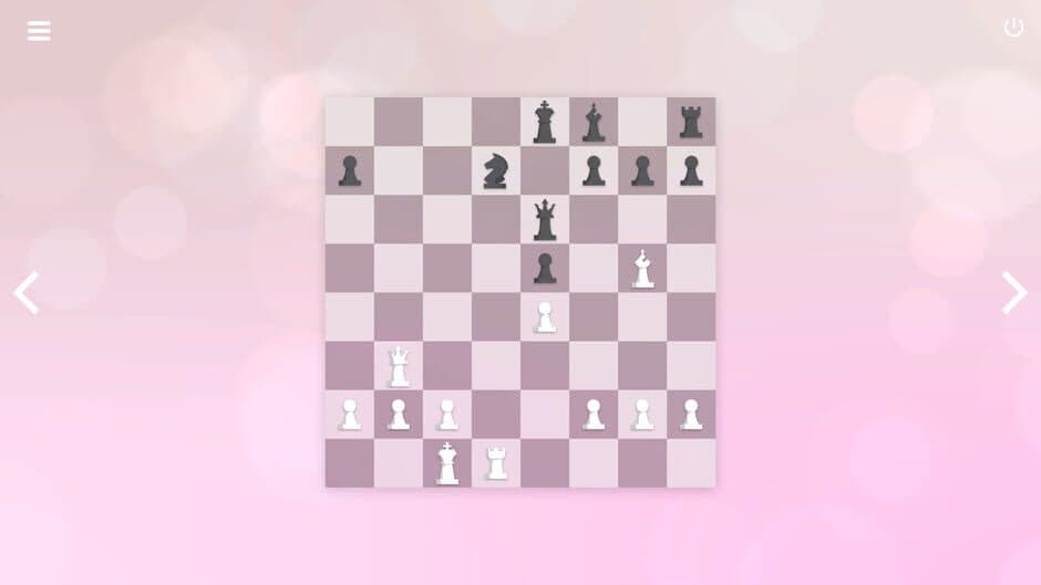 Скриншот 5 из Zen Chess: Mate in Two