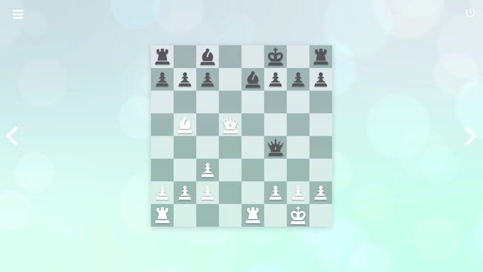 Скриншот 2 из Zen Chess: Mate in Two