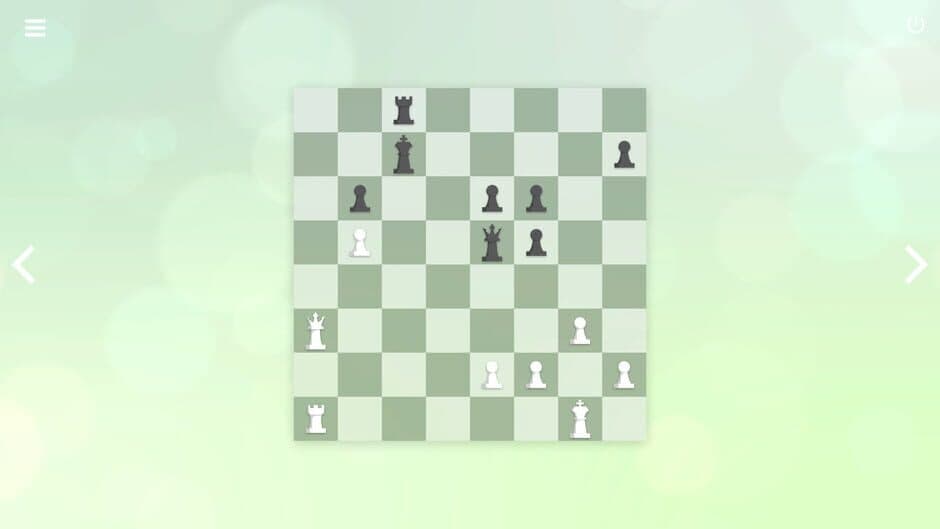 Скриншот 1 из Zen Chess: Mate in Two