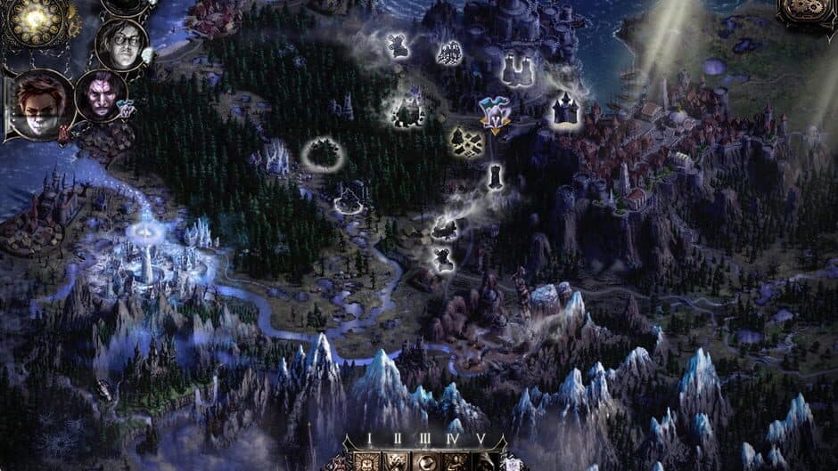 Скриншот 2 из Eidolons: Nethergate