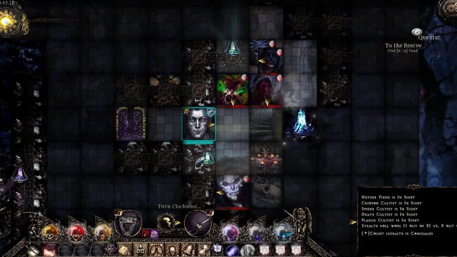 Скриншот 1 из Eidolons: Nethergate