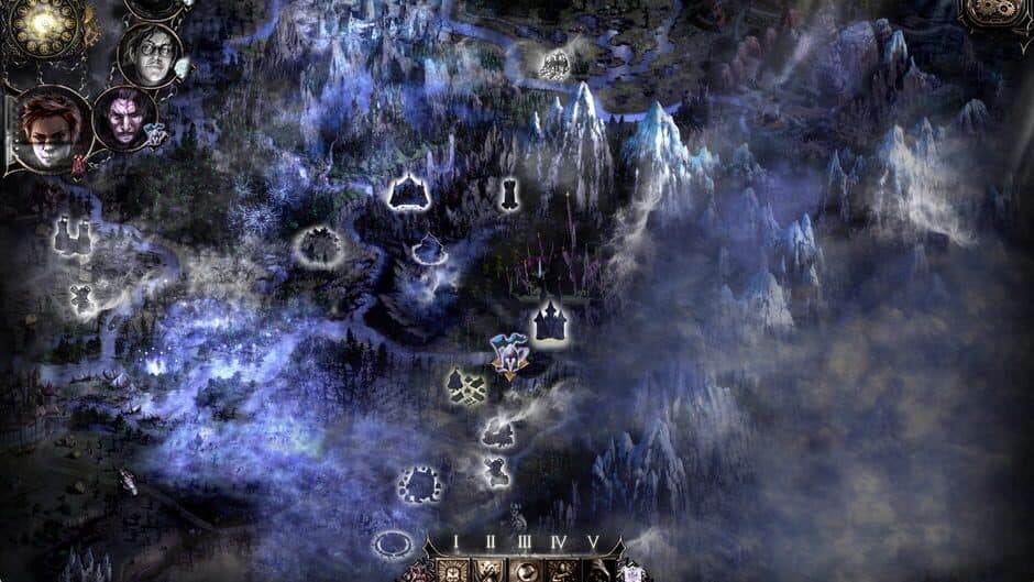 Скриншот 5 из Eidolons: Nethergate