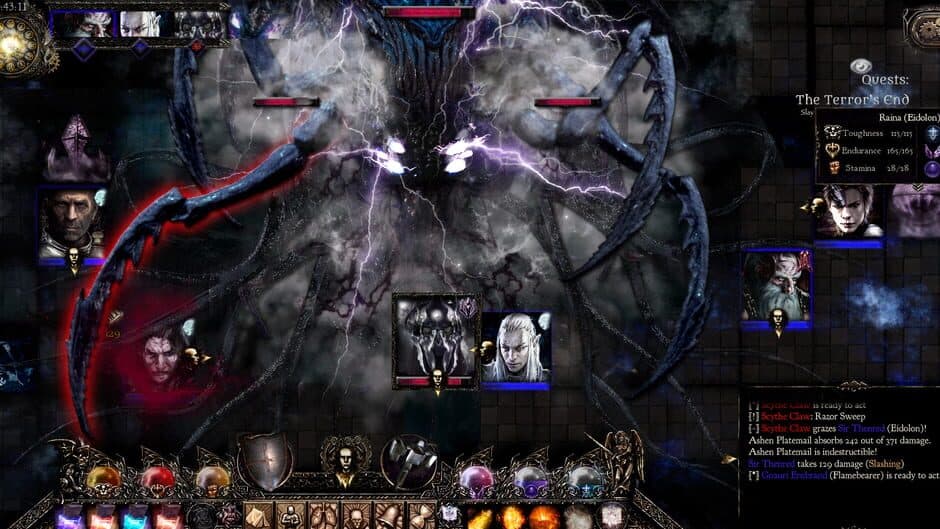 Скриншот 4 из Eidolons: Nethergate