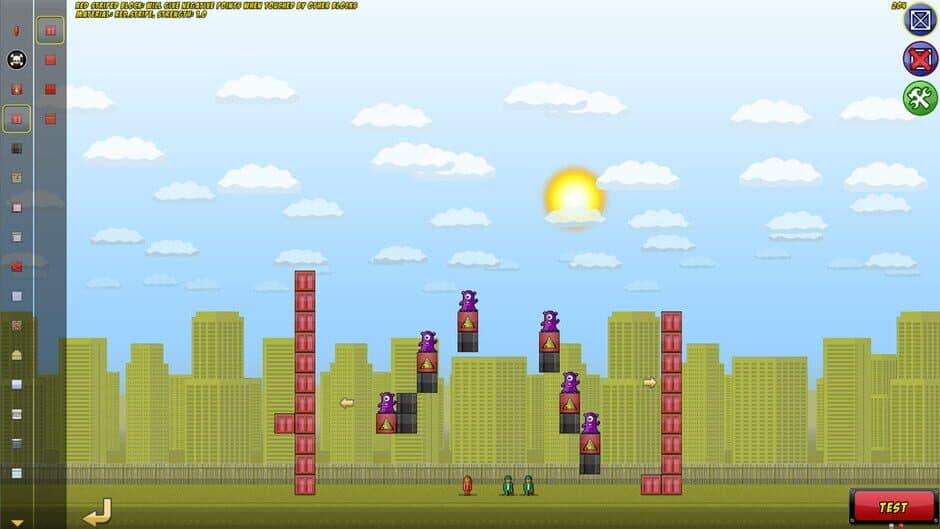 Скриншот 3 из Monster Crush - C4 Demolition Edition