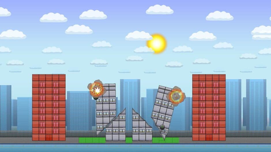Скриншот 6 из Monster Crush - C4 Demolition Edition