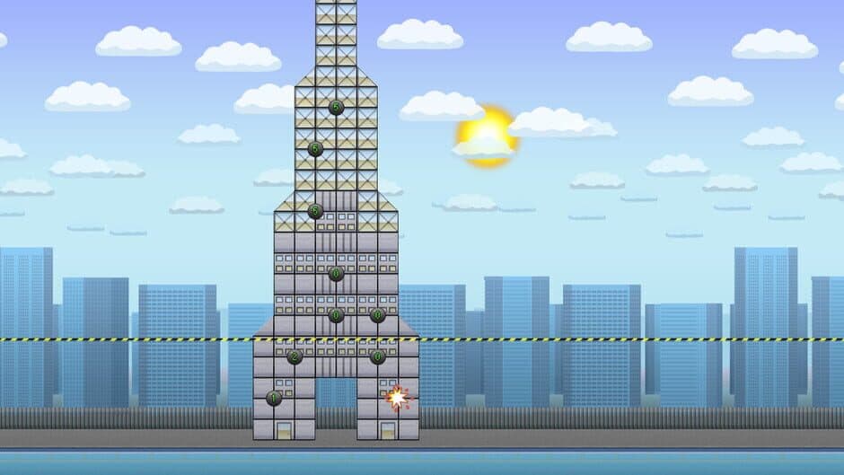 Скриншот 10 из Monster Crush - C4 Demolition Edition