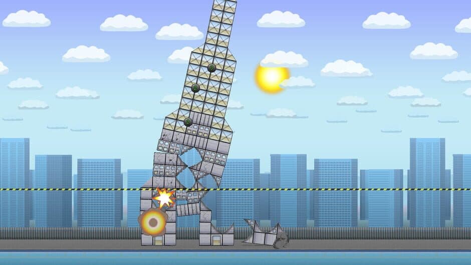 Скриншот 9 из Monster Crush - C4 Demolition Edition