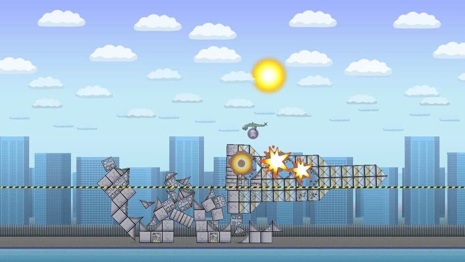Скриншот 11 из Monster Crush - C4 Demolition Edition
