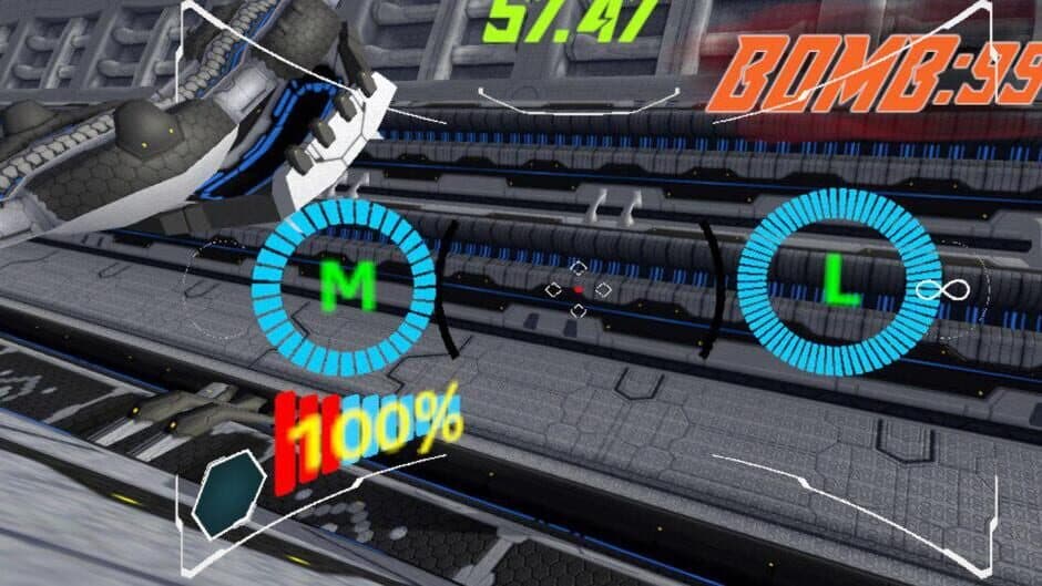 Скриншот 4 из Metal Suit Warrior VR