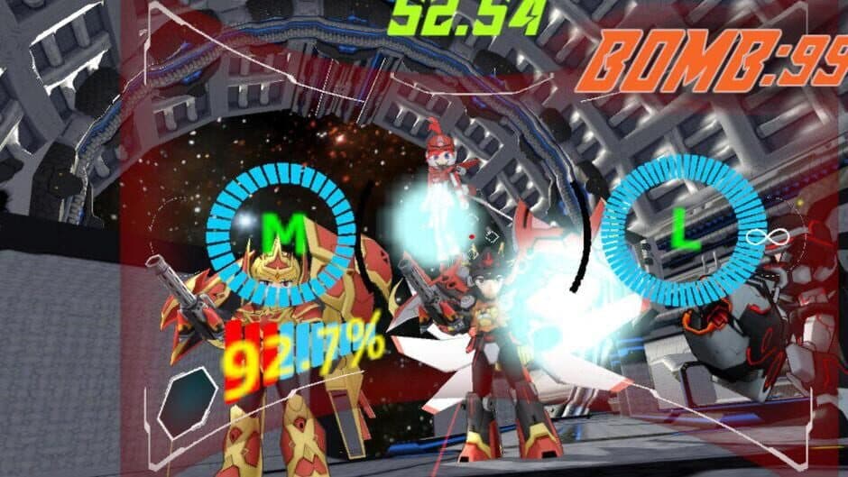 Скриншот 2 из Metal Suit Warrior VR