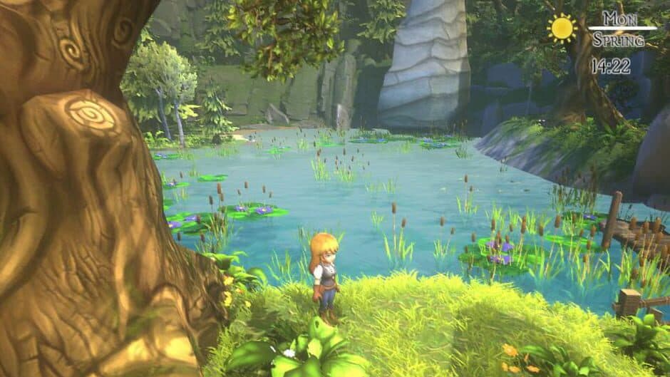 Скриншот 1 из Memory Trees: Forget Me Not