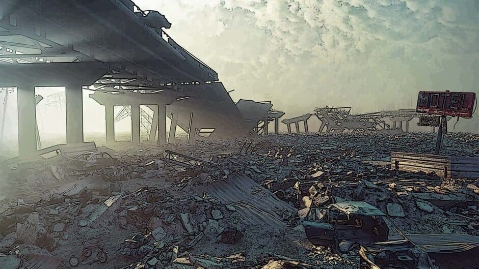 Скриншот 1 из Wild Cats of Wasteland