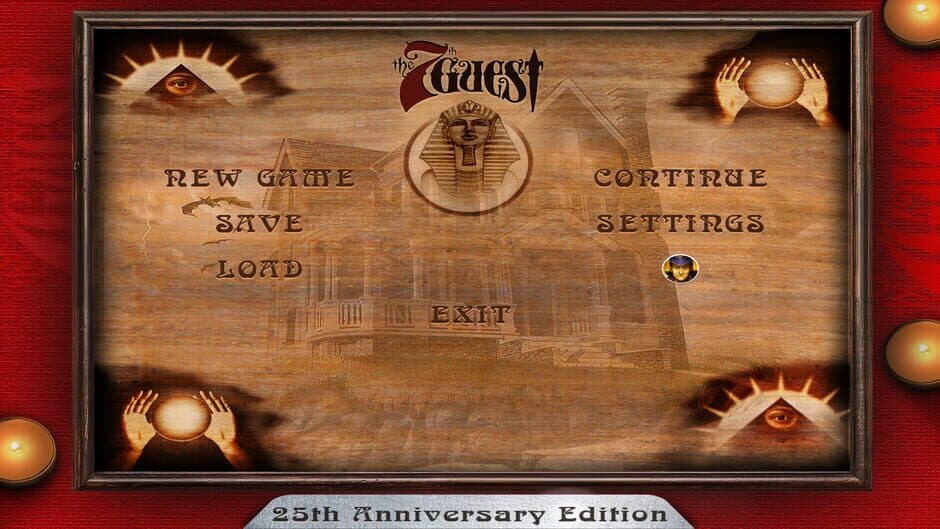 Скриншот 4 из The 7th Guest: 25th Anniversary Edition