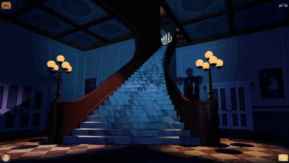 Скриншот 5 из The 7th Guest: 25th Anniversary Edition