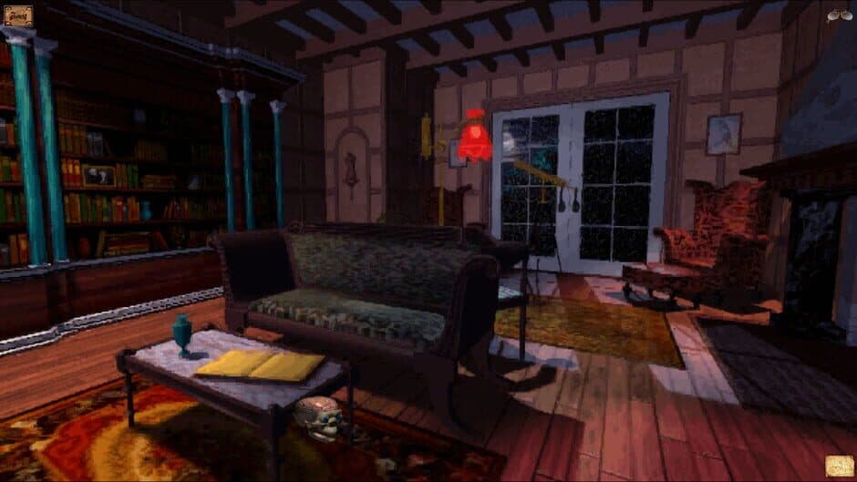 Скриншот 6 из The 7th Guest: 25th Anniversary Edition
