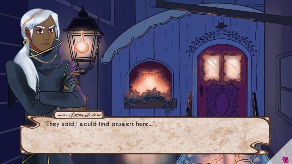 Скриншот 5 из Q&A: A Light-Roasted Romance