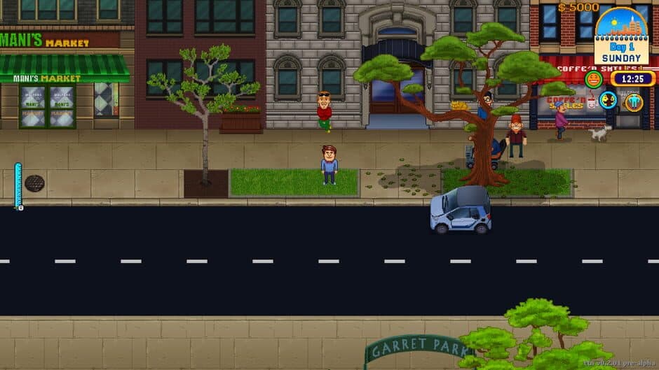 Скриншот 2 из Circadian City
