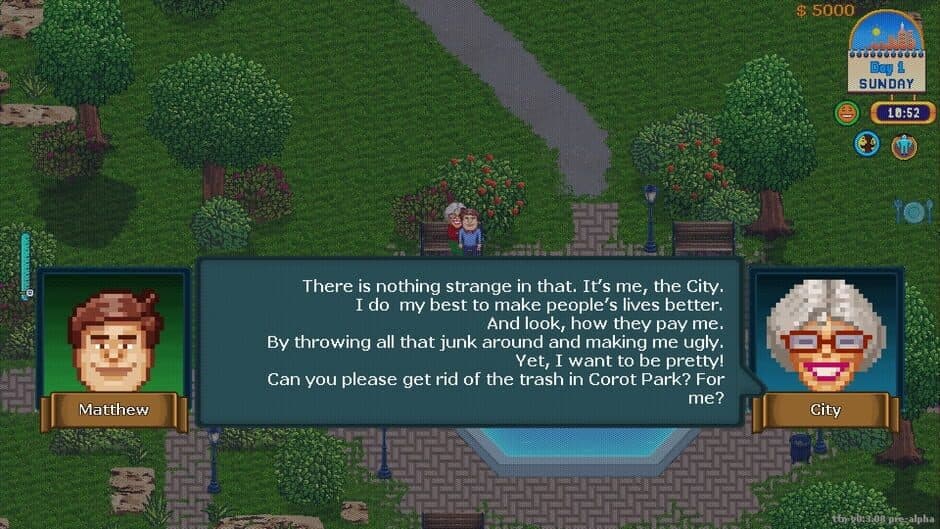 Скриншот 6 из Circadian City